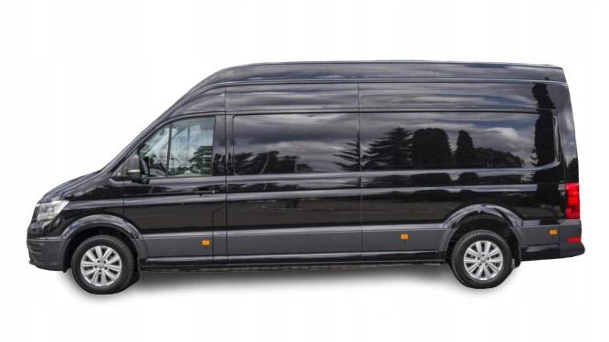 7C0 7C3 - VW CRAFTER II НАКЛАДКА ЛЕВАЯ ПЕРЕДНЯЯ ЗАДНЯЯ ЗАПОНКИ ЛЕНТА