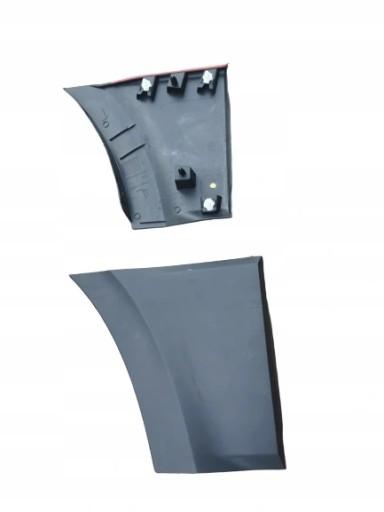 7C0853536 - VW CRAFTER II НАКЛАДКА ПРАВАЯ НОВЫЙ ОРИГИНАЛ