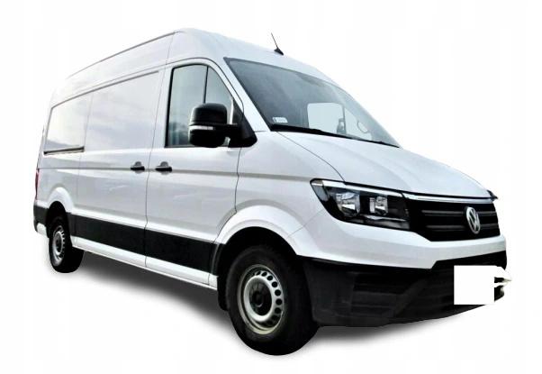 7C0 7C3 - VW CRAFTER II ПОЛОСА ПРАВАЯ ЛЕВАЯ НОВАЯ КОРОТКАЯ