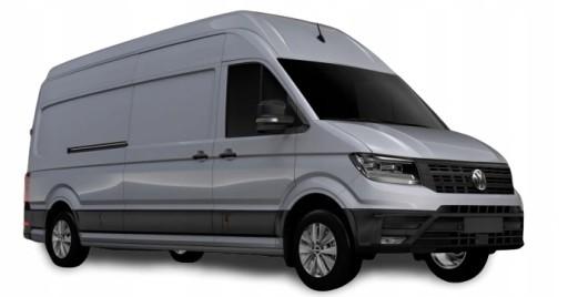 7C0 7C3 - VW CRAFTER II СМУГА ПРАВА ЛІВА НОВА ЗАПОНКА СТРІЧКА