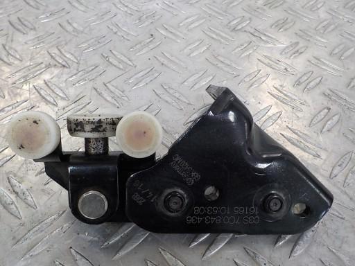 7C0843436 - VW CRAFTER II MAN TGE 17-20 РУЛОН БОКОВОЙ ДВЕРИ
