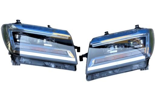 7C1.941.036.C, 7C1.941.035.C - VW CRAFTER FULL LED ЛАМПИ 7C1941036C + 7C1941035C