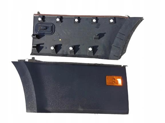 7C0853753 - VW CRAFTER НАКЛАДКА ЛЕВАЯ НОВАЯ ЗАПОНКИ ЛЕНТА ОРИГИНАЛ