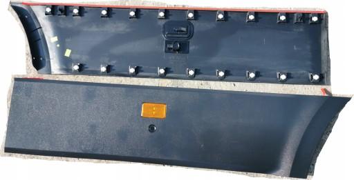 7C3853535 - VW CRAFTER ОБШИВКА ЛЕВЫЙ МАРКЕР ЗАПОНКИ ЛЕНТА PDC