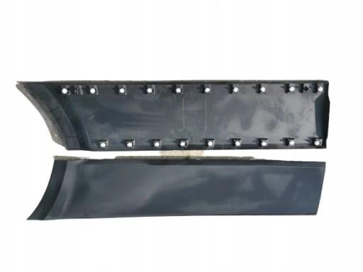 VW CRAFTER НАКЛАДКА ЛЕВАЯ ОРИГИНАЛ ЗАПОНКИ 7C3853535