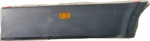 VW CRAFTER накладка левая оригинал запонки 7C3853535