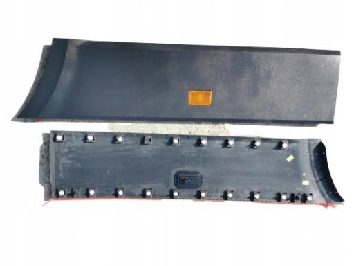 7C3853535 - VW CRAFTER НАКЛАДКА ЛЕВАЯ ОРИГИНАЛЬНАЯ ЗАПОНКИ ЛЕНТА НОВАЯ