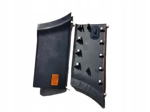 7C0853753 - VW CRAFTER ЛЕВАЯ ПЛАНКА ЗАПОНКИ ЛЕНТА НОВАЯ ОРИГИНАЛЬНАЯ