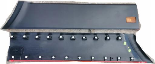 7C3853754 - VW CRAFTER ОБШИВКА ПРАВЫЙ МАРКЕР ЗАПОНКИ НОВЫЕ ПОЛОСЫ