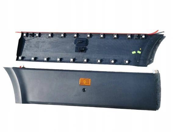 7C3853536 - VW CRAFTER ПРАВОЕ ПРАВОЕ КОЛЬЦО ОРИГИНАЛЬНЫЕ ЗАПОНКИ НОВЫЕ PDC