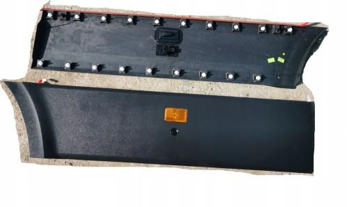 7C3853536 - VW CRAFTER ПЛАНКА ПРАВАЯ ОРИГИНАЛ ЗАКОЛКИ, ЛЕНТА PDC