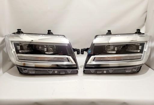 VW CRAFTER MAN FULL LED КОМПЛЕКТ 7C1941773B 7C1941774B