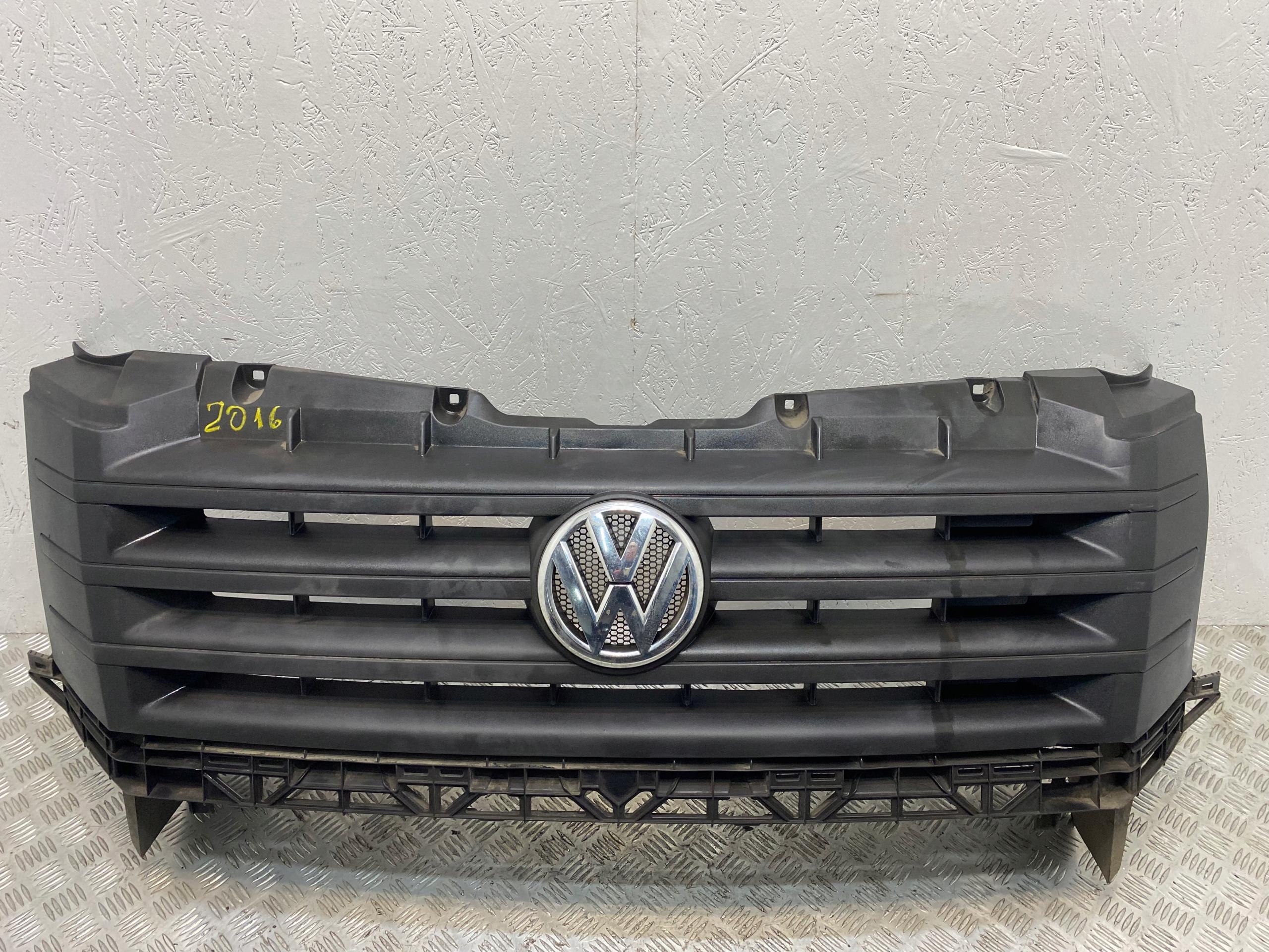 VW CRAFTER ПЕРЕДНЯ РЕШІТКА РАДІАТОРА 6700001938