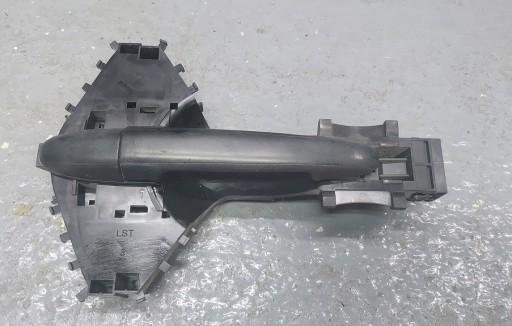 A9067601234 - VW CRAFTER SPRINTER W906 раздвижная дверная ручка