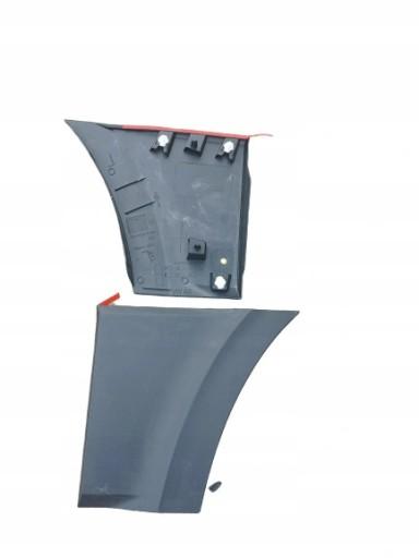 VW CRAFTERLISTY НАКЛАДКА ЛЕВАЯ НОВАЯ 7C0853535