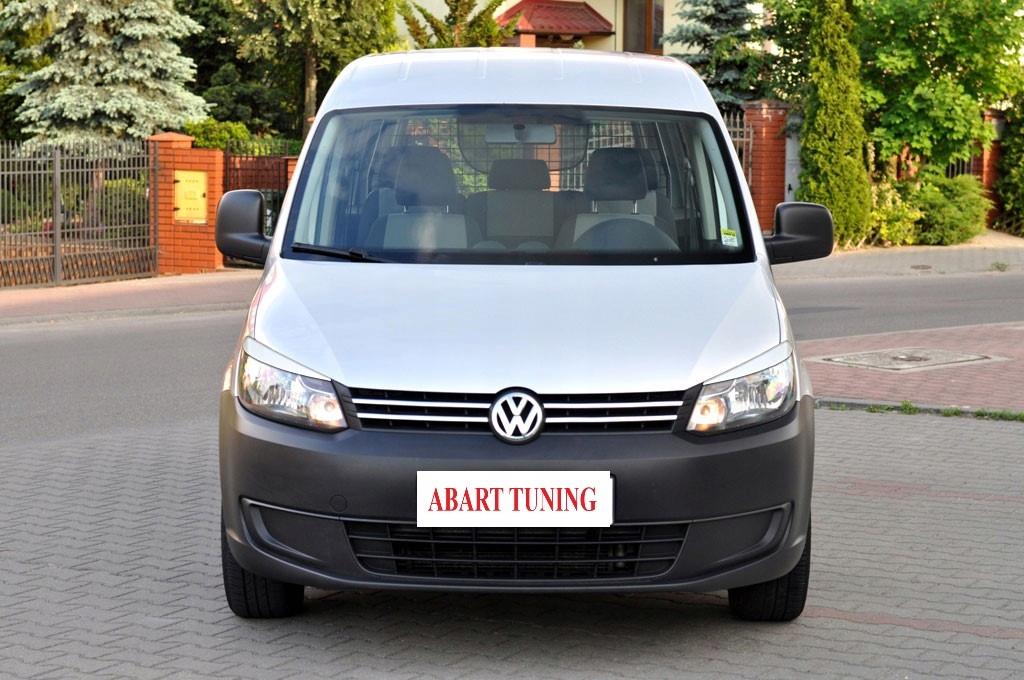 VW Caddy 2K брови тюнинг лампа