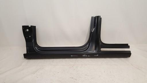 VW Caddy III 2k5 металлический порог левый 2015-2020г