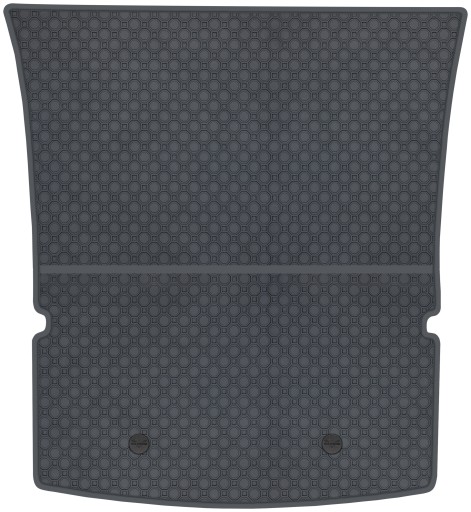 VW Caddy Maxi 5os 2004-2010 Коврик в багажник PRIMELINER