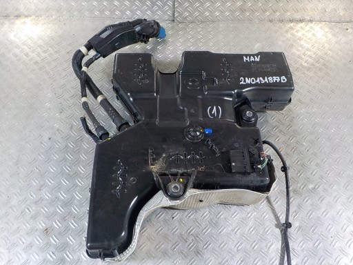 2N0131877B - VW Crafter Man TGE 17-бак ADBLUE