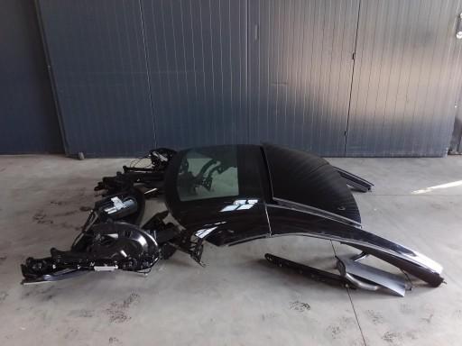 VW EOS дах в зборі насос обшивка лобове скло L041