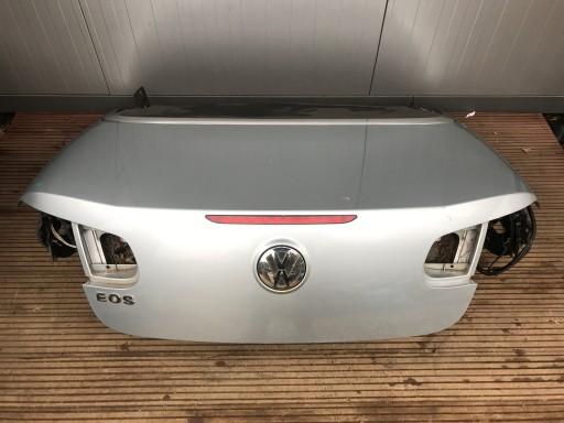 ЗАДНЯЯ ДВЕРЬ VW EOS В КОМПЛЕКТЕ