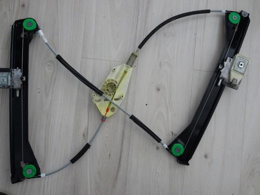 VW EOS СКІДОПОДІЙНИК ПЕРЕДНИЙ ЛІВИЙ 1Q1837401 1Q1837461