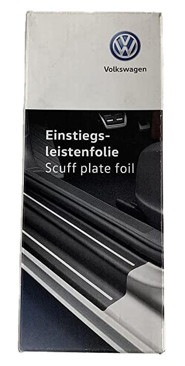 ФОЛЬКСВАГЕН ЗАХИСНІ ПЛІВКИ ПОРОГА ПРОЗОРІ