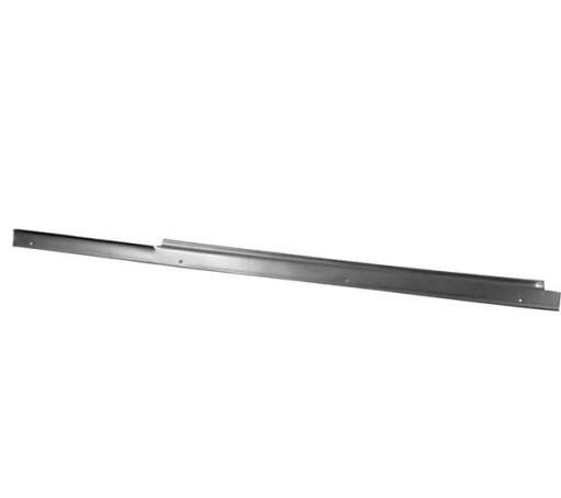 000803P - VW Горбун обшивка порога для крепления. правые степени