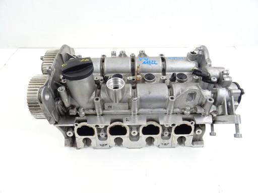 ГОЛОВКА ДВИГАТЕЛЯ VW 1.4 TSI 04E103404M 04E103475AN