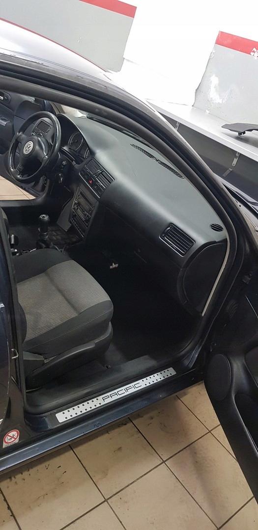 VW GOLF 4 BORA УПЛОТНИТЕЛЬ ПЕРЕДНЕЙ ДВЕРИ КУЗОВА