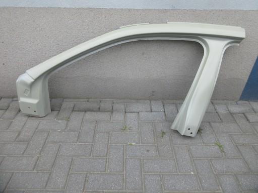 VW GOLF 5 6 combi столб разглагольствования крыши 1k9809505