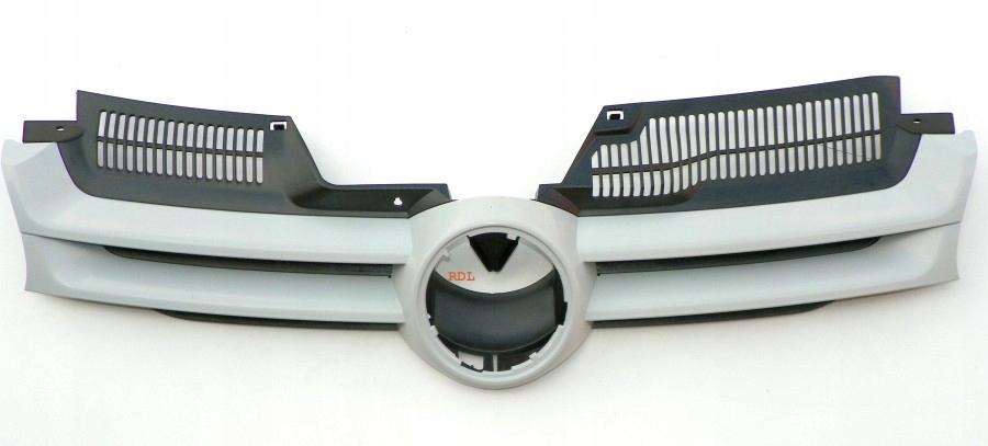 VW GOLF 5 V (1K) 2003-2009R гриль решетка