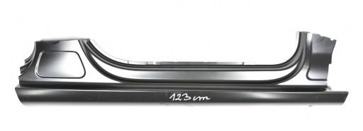 1K4809836A 1K4809836 - VW GOLF 5 V 1K4 5D 2003-2009 порог правый столб