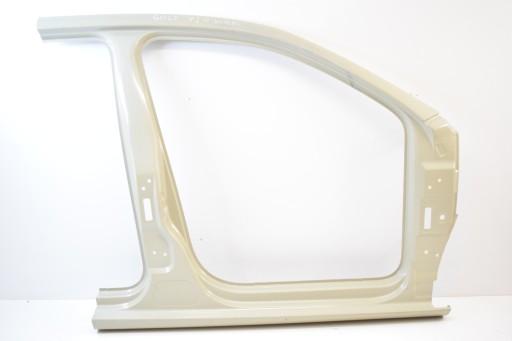 1K5809836 1K9809836 - VW GOLF 5 V 6 VI УНИВЕРСАЛ ПОРОГ ПРАВЫЙ СТОЛБ