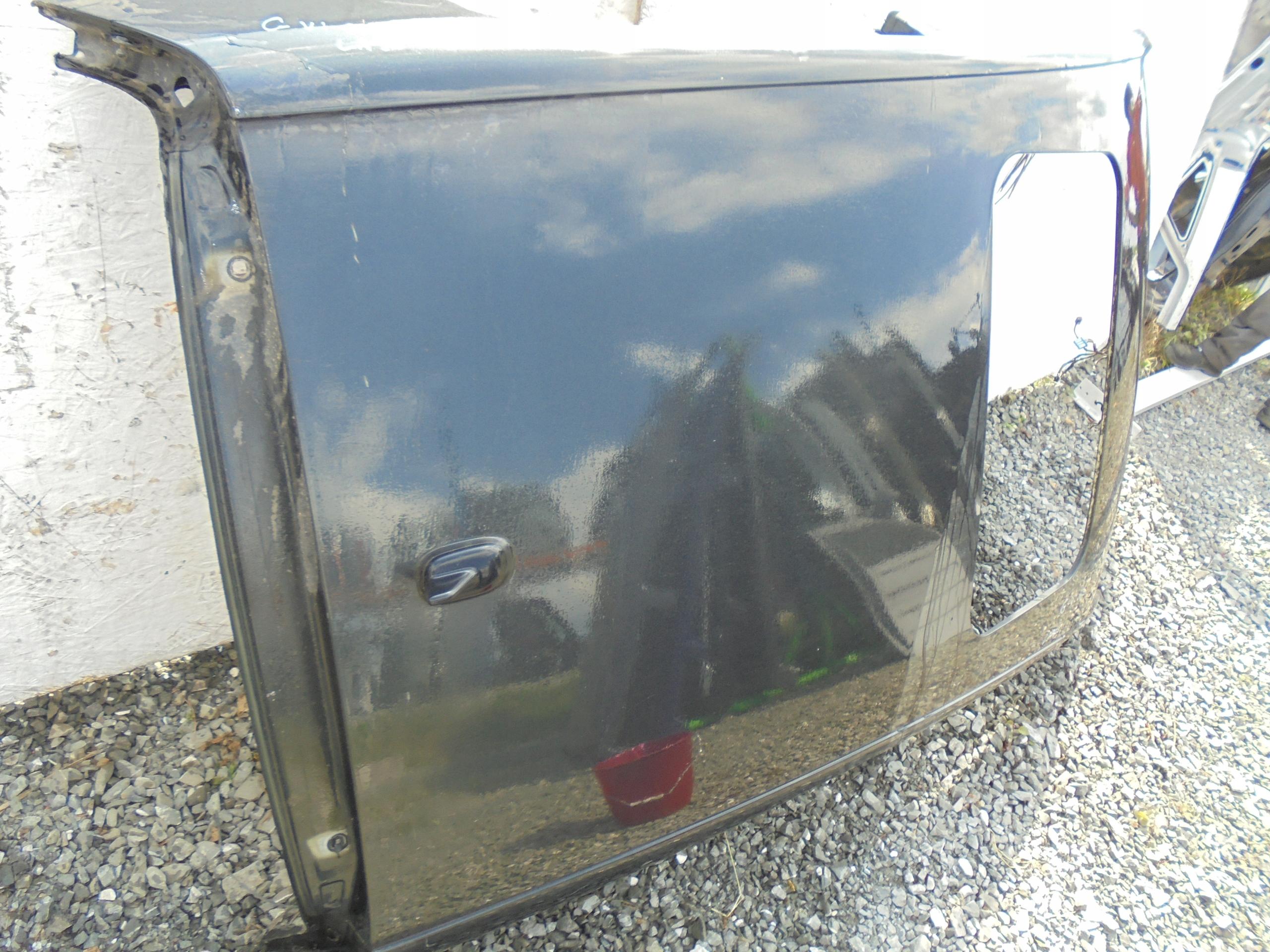 VW GOLF 6 VI 3D HB ДАХ LA9W 2009-2016R