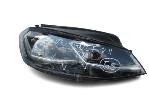 5G1941036 - VW GOLF 7 5G LIFT LIGHT LAMP FULL LED 5G1941036