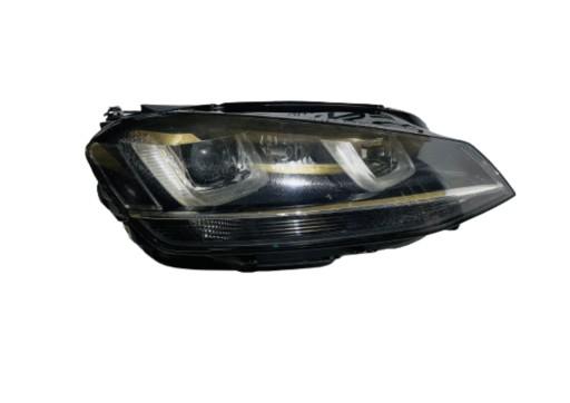 5G1941034 5G1 941 033 - VW GOLF 7 5G0 BI XENON LED ЛАМПА ПРАВА ЛІВА ПЕРЕДНЯ 2012-2016 Р.В.