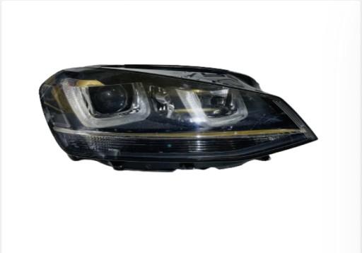 5G1941034 5G1 941 033 - VW GOLF 7 5G0 BI XENON ЛАМПА ПЕРЕДНЯ ПРАВА 2012-2016