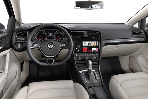 АВТОМОБИЛЬНАЯ НАВИГАЦИЯ VW GOLF 7 10.1 ANDROID 8.0 HD GPS RAM 4 ГБ/ROM 32 ГБ