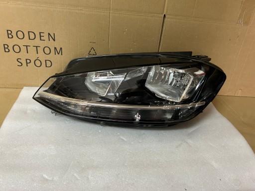 GOLF 7 LIFT 5G1941005D H7+LED - VW GOLF 7 VII 5G 5G1 ЛІХТАР ПЕРЕДНИЙ ЛІВИЙ H7+LED