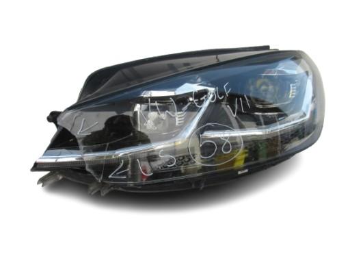 5G1941035L - VW GOLF 7 VII 5G LIFT 16- FULL LED ЛАМПА ЛІВА 5G1941035L