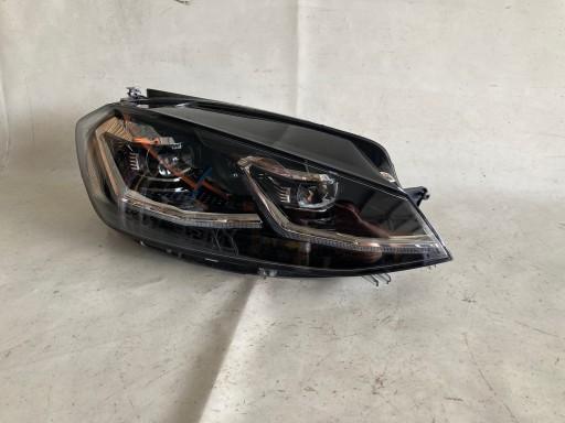 5G1941036C - VW GOLF 7 VII 5G LIFT ПЕРЕДНЯ ПРАВА ЛАМПА FULL LED 5G1941036C