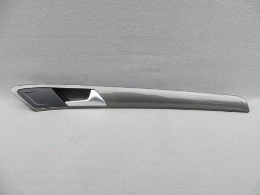 5G4867440 - VW GOLF 7 VII 5G4 ДЕКОР РУЧКА ДВЕРЕЙ ПРАВА ПЕРЕДНЯ