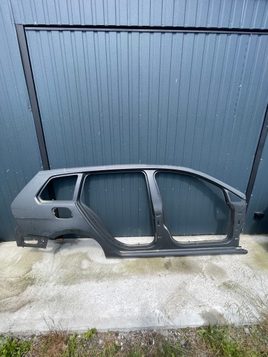 5G9 998 887 - VW GOLF 7 VII 5G9 ЗАДНЄ КРИЛО ПРАВЕ КОМБІНОВАНА РАМА БОКОВА КРИШКА