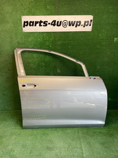 DRZWI PRAWY PRZÓD PP VW GOLF 7 - VW GOLF 7 VII дверь передняя правая