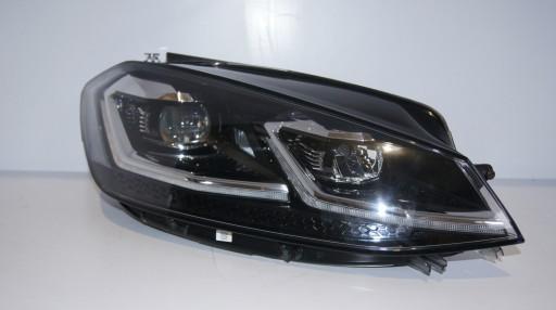 5G1941036 - VW GOLF 7 VII підйомник FULL LED LAMP LIGHT 5G1941036