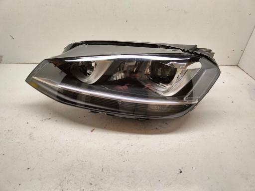 5G1941751, VW GOLF 7  XENON LAMPA LEWY PRZÓD - VW GOLF 7 КСЕНОНОВАЯ ЛАМПА ПЕРЕДНЯЯ ЛЕВАЯ 5G1941751