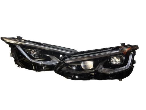 5H1941059C 5H1941060C - VW GOLF 8 GTI ПЕРЕДНИЕ ФОНАРИ ЛЕВАЯ ПРАВАЯ LED IQ LIGHT SILVER ИДЕАЛЬНАЯ КОМПЛЕКТАЦИЯ