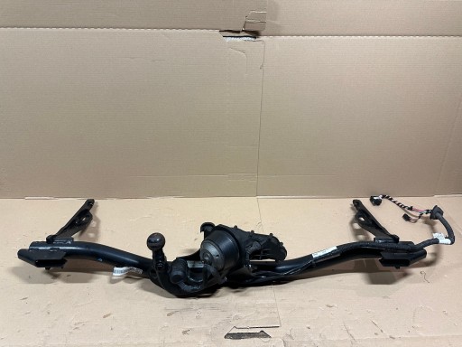 VW GOLF 8 VIII 5H 5H0 HB БУКСИРУВАЛЬНИЙ ГАК + джгут проводів