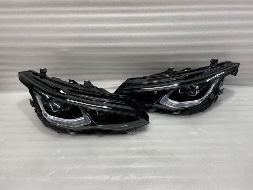 5H1941059C, 5H1941060C - VW GOLF 8 VIII ПОЛНОСТЬЮ СВЕТОДИОДНАЯ ЛАМПА R-LINE ЛЕВАЯ ПРАВАЯ